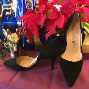 🎺PRICE DROP! Sole Society Jenn D'orsay Heel NIB